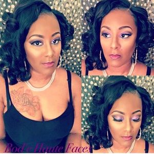 Meet your Posher, Naangela